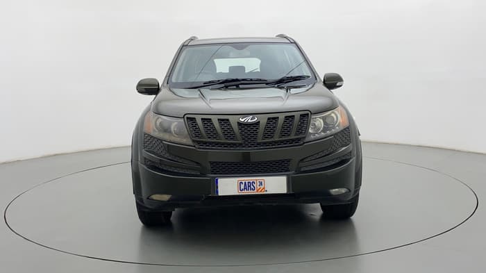 2012 Mahindra XUV500 W8 FWD, Diesel, Manual, 68,935 km, Front