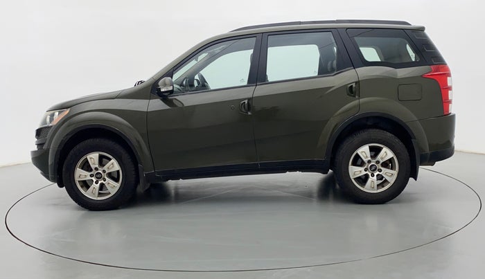 2012 Mahindra XUV500 W8 FWD, Diesel, Manual, 68,935 km, Left Side