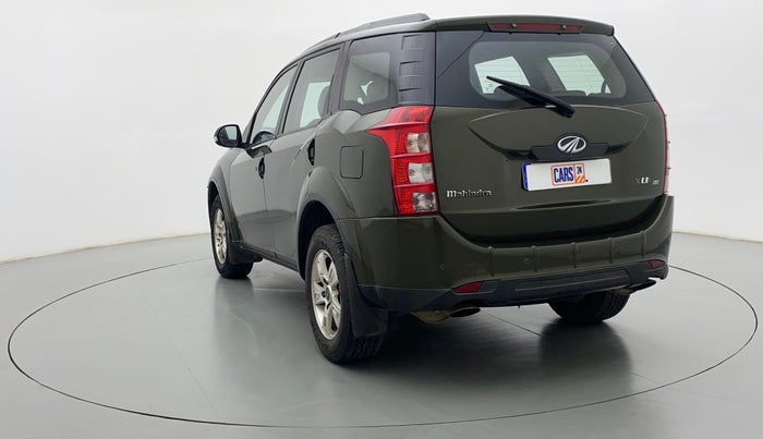 2012 Mahindra XUV500 W8 FWD, Diesel, Manual, 68,935 km, Left Back Diagonal