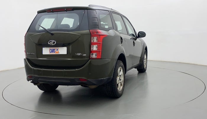 2012 Mahindra XUV500 W8 FWD, Diesel, Manual, 68,935 km, Right Back Diagonal