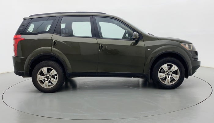 2012 Mahindra XUV500 W8 FWD, Diesel, Manual, 68,935 km, Right Side