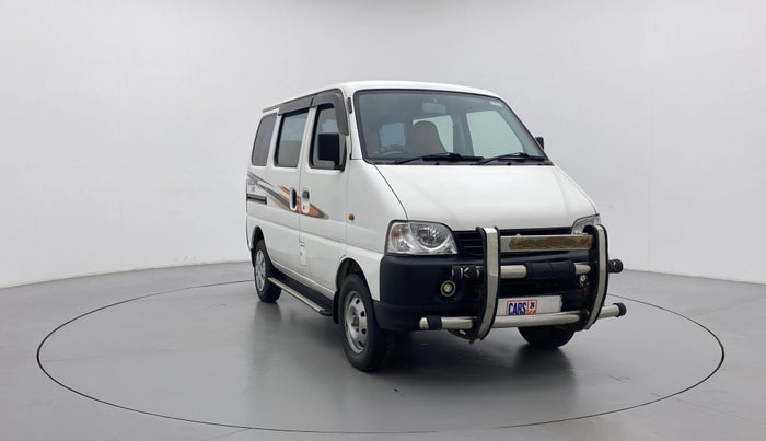 2017 Maruti Eeco 5 STR WITH AC PLUSHTR, Petrol, Manual, 33,740 km, Right Front Diagonal