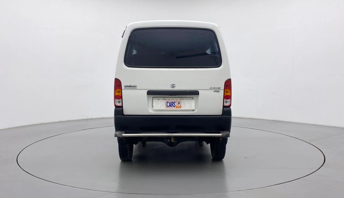 2017 Maruti Eeco 5 STR WITH AC PLUSHTR, Petrol, Manual, 33,740 km, Back/Rear