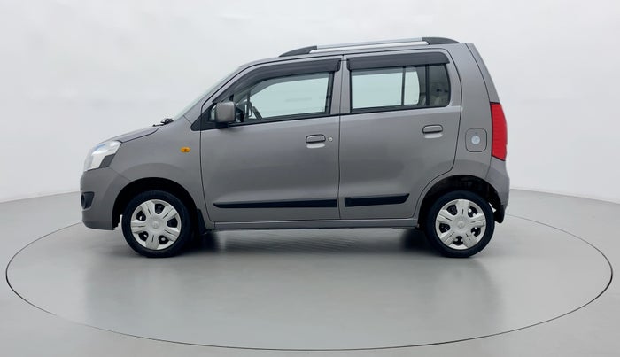 2017 Maruti Wagon R 1.0 VXI, Petrol, Manual, 27,591 km, Left Side