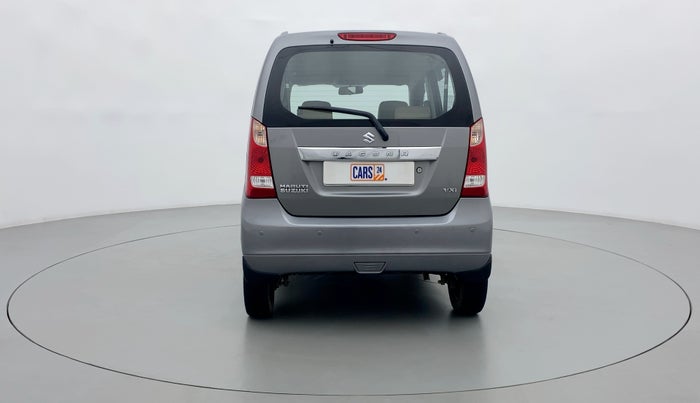 2017 Maruti Wagon R 1.0 VXI, Petrol, Manual, 27,591 km, Back/Rear