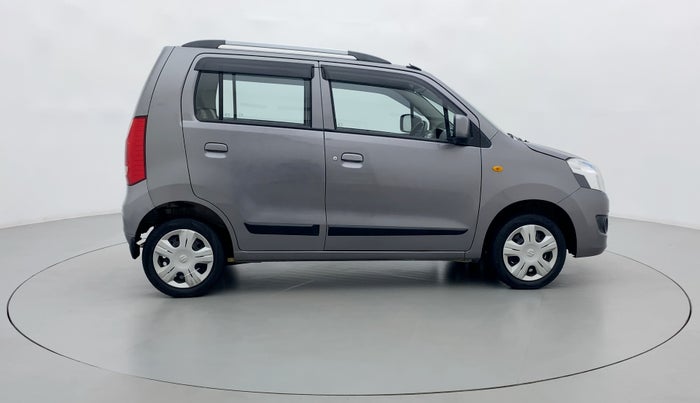 2017 Maruti Wagon R 1.0 VXI, Petrol, Manual, 27,591 km, Right Side View