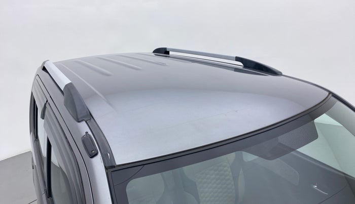 2017 Maruti Wagon R 1.0 VXI, Petrol, Manual, 27,591 km, Roof