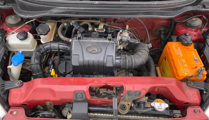 2017 Hyundai Eon ERA PLUS, Petrol, Manual, 44,227 km, Open Bonet