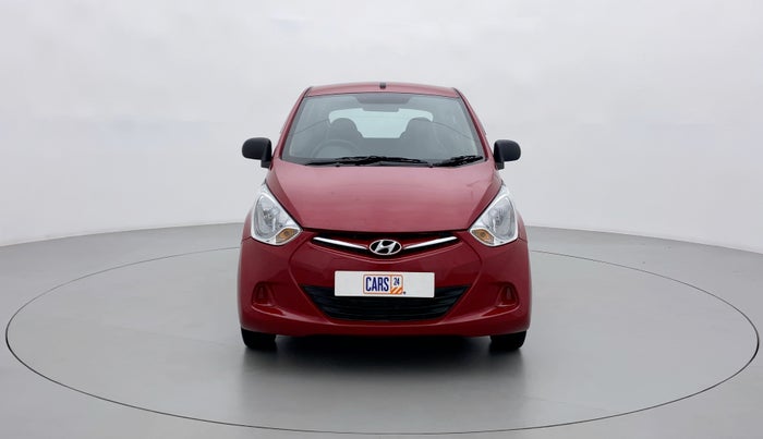 2017 Hyundai Eon ERA PLUS, Petrol, Manual, 44,227 km, Front