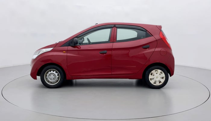 2017 Hyundai Eon ERA PLUS, Petrol, Manual, 44,227 km, Left Side