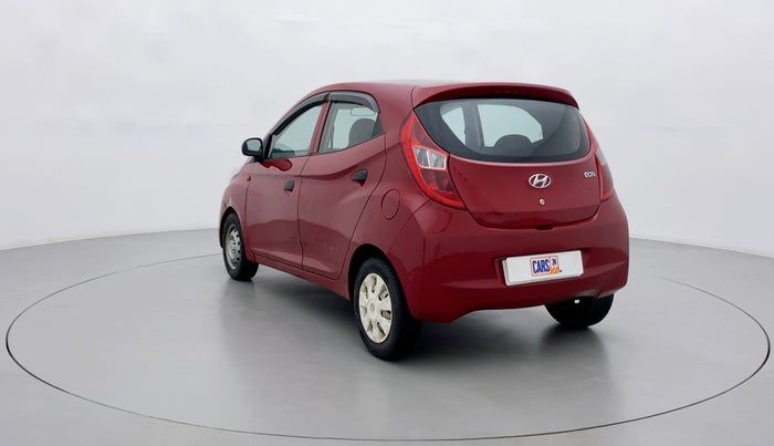 2017 Hyundai Eon ERA PLUS, Petrol, Manual, 44,227 km, Left Back Diagonal