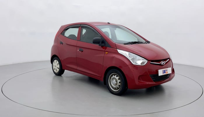 2017 Hyundai Eon ERA PLUS, Petrol, Manual, 44,227 km, Right Front Diagonal