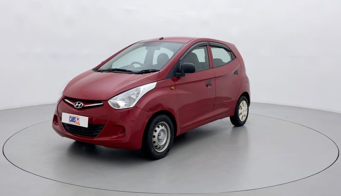 2017 Hyundai Eon ERA PLUS, Petrol, Manual, 44,227 km, Left Front Diagonal