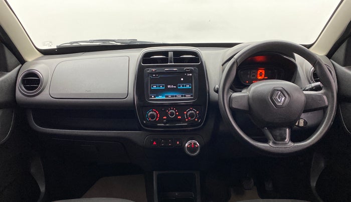 2018 Renault Kwid RXT 1.0 EASY-R AT OPTION, Petrol, Automatic, 59,635 km, Dashboard