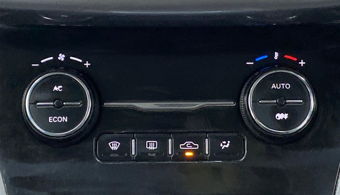 2017 Tata NEXON XZ+ 1.2, Petrol, Manual, 67,868 km, Automatic Climate Control
