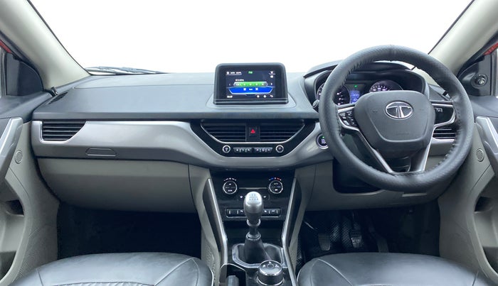 2017 Tata NEXON XZ+ 1.2, Petrol, Manual, 67,868 km, Dashboard