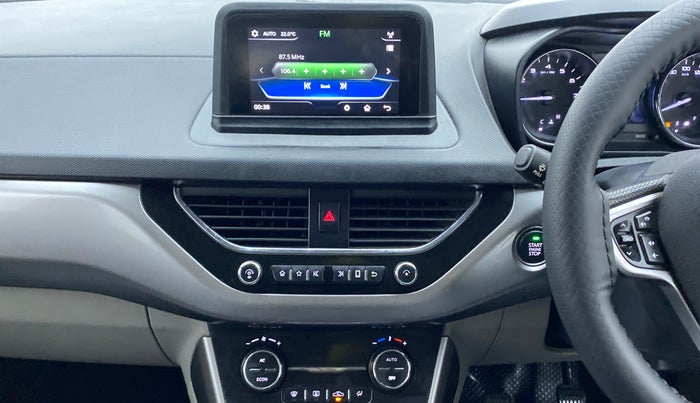 2017 Tata NEXON XZ+ 1.2, Petrol, Manual, 67,868 km, Air Conditioner