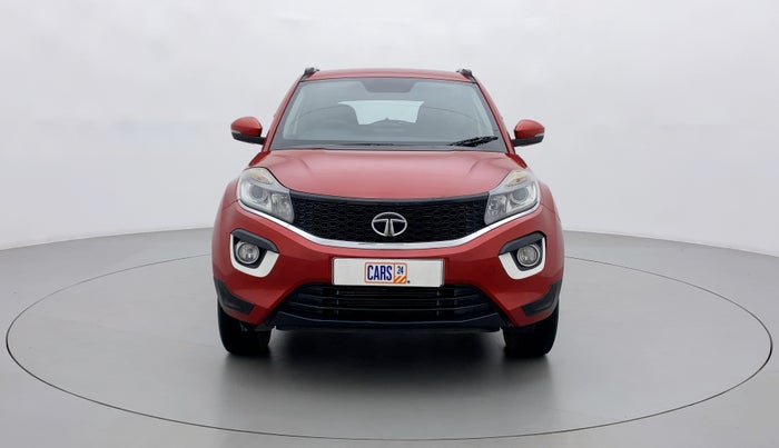 2017 Tata NEXON XZ+ 1.2, Petrol, Manual, 67,868 km, Front
