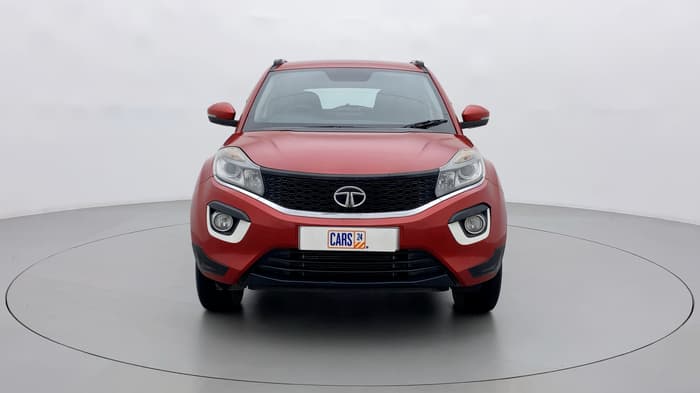 2017 Tata NEXON XZ+ 1.2, Petrol, Manual, 67,868 km, Front