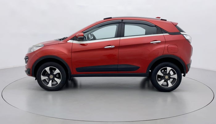 2017 Tata NEXON XZ+ 1.2, Petrol, Manual, 67,868 km, Left Side