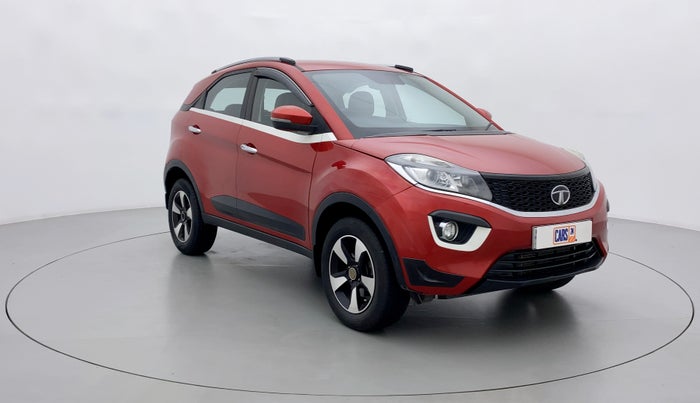 2017 Tata NEXON XZ+ 1.2, Petrol, Manual, 67,868 km, Right Front Diagonal