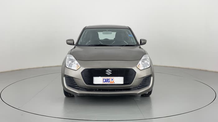 2019 Maruti Swift LXI D, Petrol, Manual, 31,846 km, Front