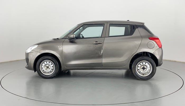 2019 Maruti Swift LXI D, Petrol, Manual, 31,846 km, Left Side