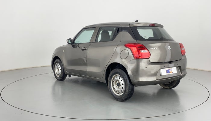 2019 Maruti Swift LXI D, Petrol, Manual, 31,846 km, Left Back Diagonal