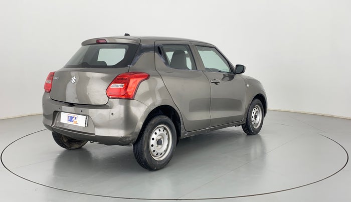 2019 Maruti Swift LXI D, Petrol, Manual, 31,846 km, Right Back Diagonal
