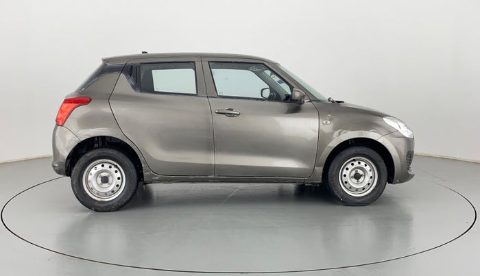 2019 Maruti Swift LXI D, Petrol, Manual, 31,846 km, Right Side View