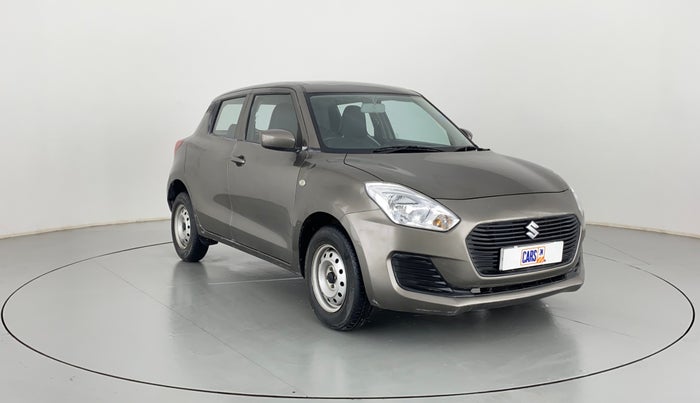 2019 Maruti Swift LXI D, Petrol, Manual, 31,846 km, Right Front Diagonal