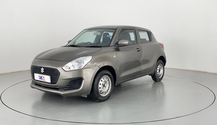 2019 Maruti Swift LXI D, Petrol, Manual, 31,846 km, Left Front Diagonal