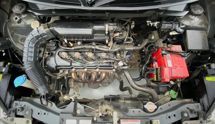 2019 Maruti Swift LXI D, Petrol, Manual, 31,846 km, Open Bonet