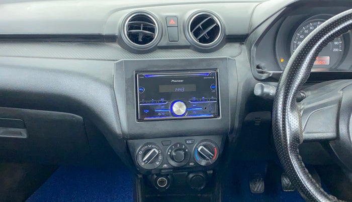 2019 Maruti Swift LXI D, Petrol, Manual, 31,846 km, Air Conditioner