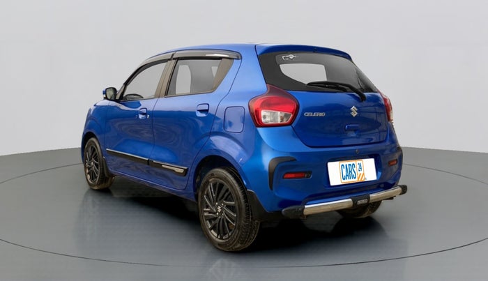 2021 Maruti Celerio ZXI+, Petrol, Manual, 29,130 km, Left Back Diagonal