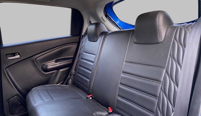 2021 Maruti Celerio ZXI+, Petrol, Manual, 29,130 km, Right Side Rear Door Cabin