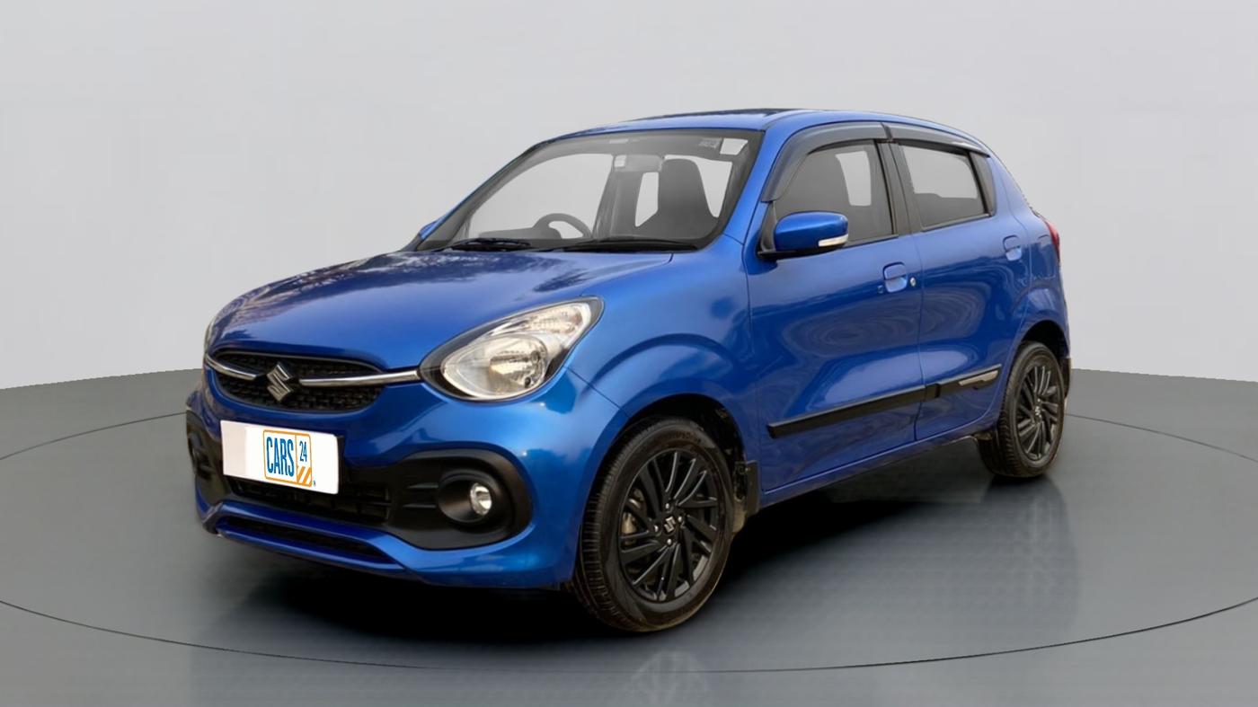 2021 Maruti Celerio ZXI+, Petrol, Manual, 29,130 km, Left Front Diagonal
