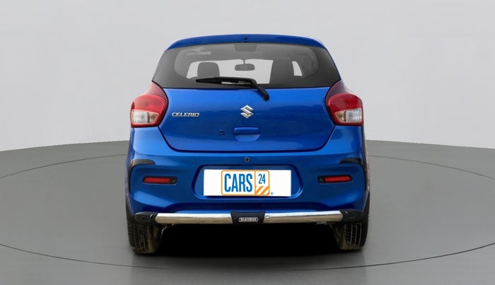 2021 Maruti Celerio ZXI+, Petrol, Manual, 29,130 km, Back/Rear