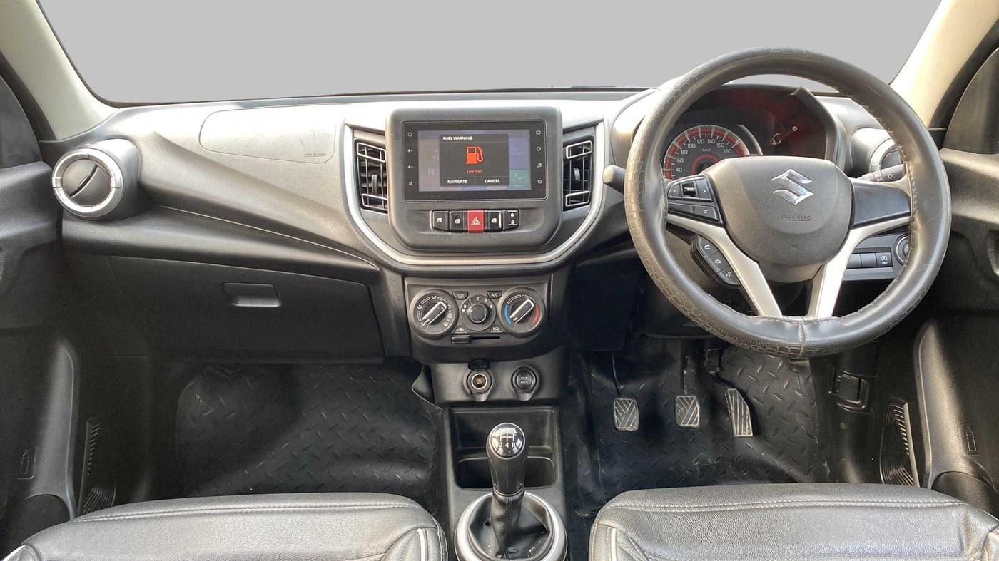 2021 Maruti Celerio ZXI+, Petrol, Manual, 29,130 km, Dashboard