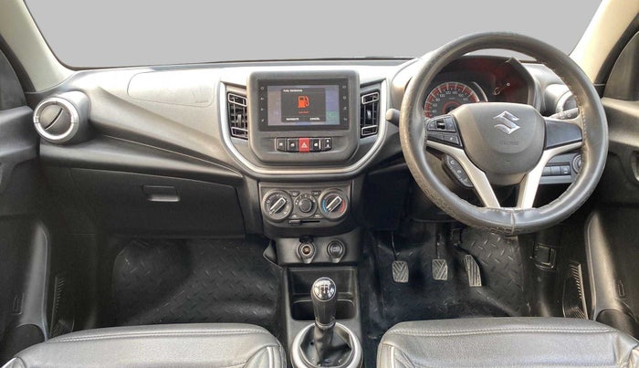 2021 Maruti Celerio ZXI+, Petrol, Manual, 29,130 km, Dashboard
