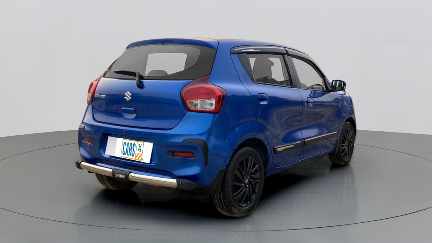 2021 Maruti Celerio ZXI+, Petrol, Manual, 29,130 km, Right Back Diagonal