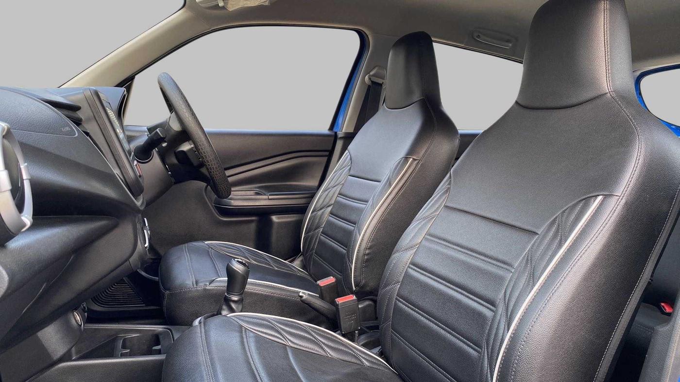 2021 Maruti Celerio ZXI+, Petrol, Manual, 29,130 km, Right Side Front Door Cabin