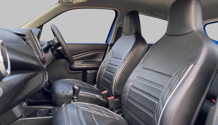 2021 Maruti Celerio ZXI+, Petrol, Manual, 29,130 km, Right Side Front Door Cabin