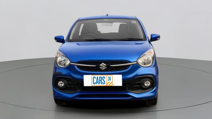 2021 Maruti Celerio ZXI+, Petrol, Manual, 29,130 km, Front
