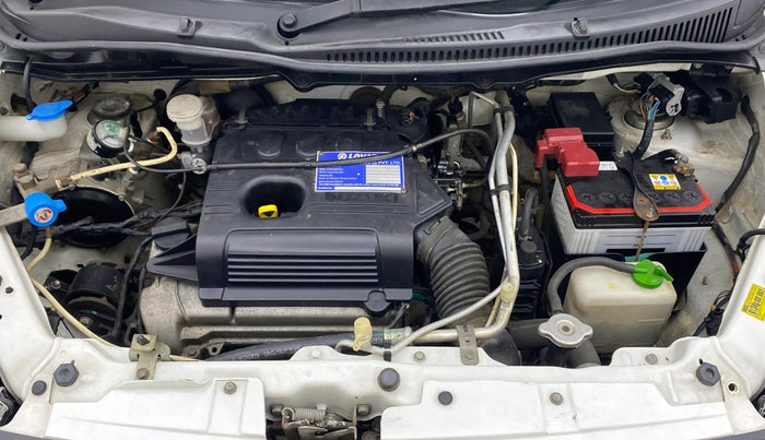 2014 Maruti Wagon R 1.0 VXI, CNG, Manual, 93,916 km, Open Bonet