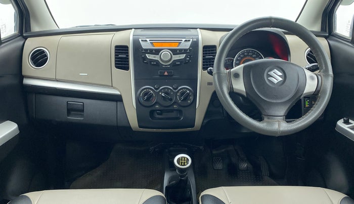 2014 Maruti Wagon R 1.0 VXI, CNG, Manual, 93,916 km, Dashboard