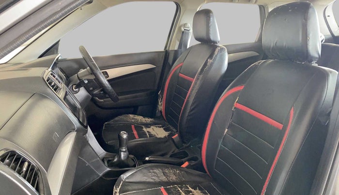 2020 Maruti Vitara Brezza ZXI, Petrol, Manual, 54,574 km, Right Side Front Door Cabin