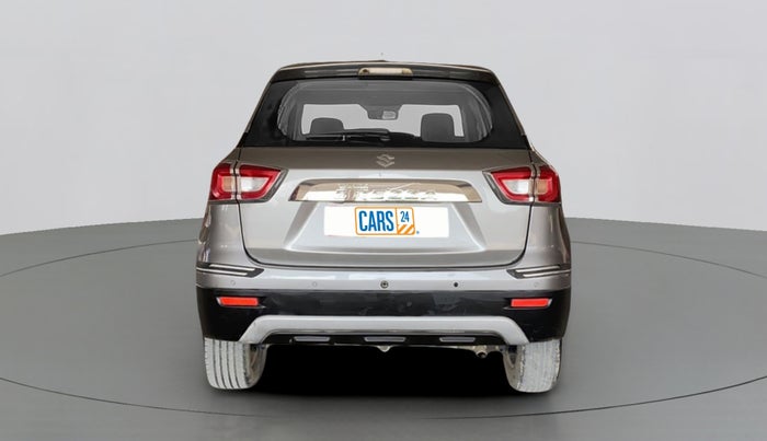 2020 Maruti Vitara Brezza ZXI, Petrol, Manual, 54,574 km, Back/Rear
