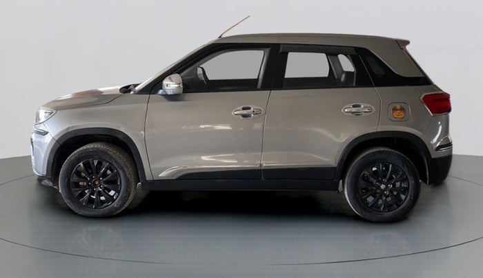 2020 Maruti Vitara Brezza ZXI, Petrol, Manual, 54,574 km, Left Side