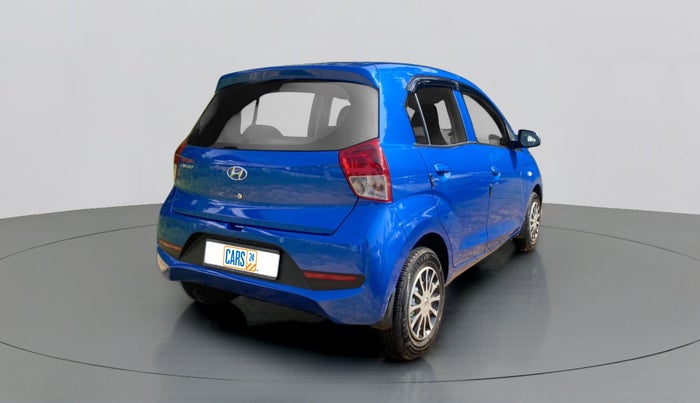 2018 Hyundai NEW SANTRO 1.1 MAGNA MT, Petrol, Manual, 14,549 km, Right Back Diagonal